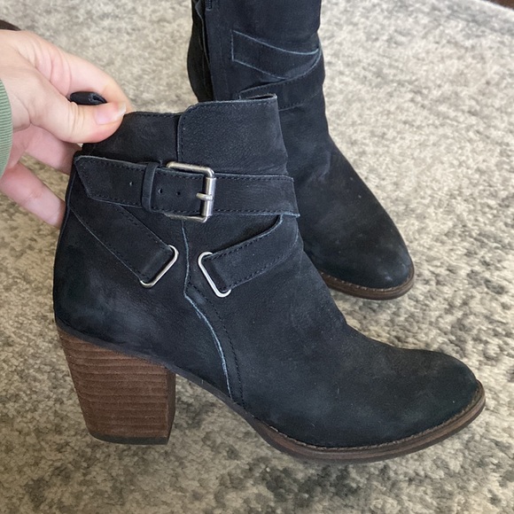 Sam Edelman Booties - Picture 2 of 3